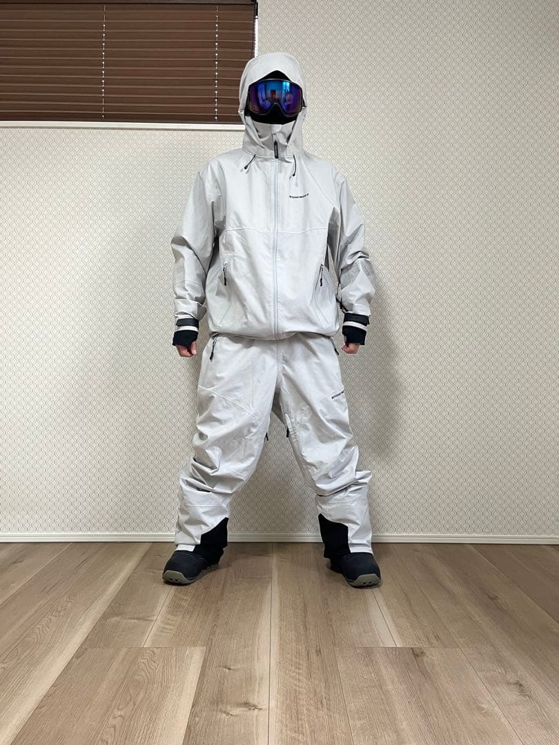 23-24 BEYOND MEDALS TECH JACKET＋BIB PANT