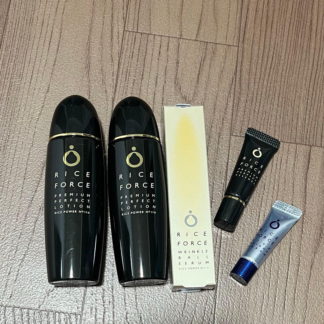 化粧水・ローション・トナー marupopo RICE FORCE