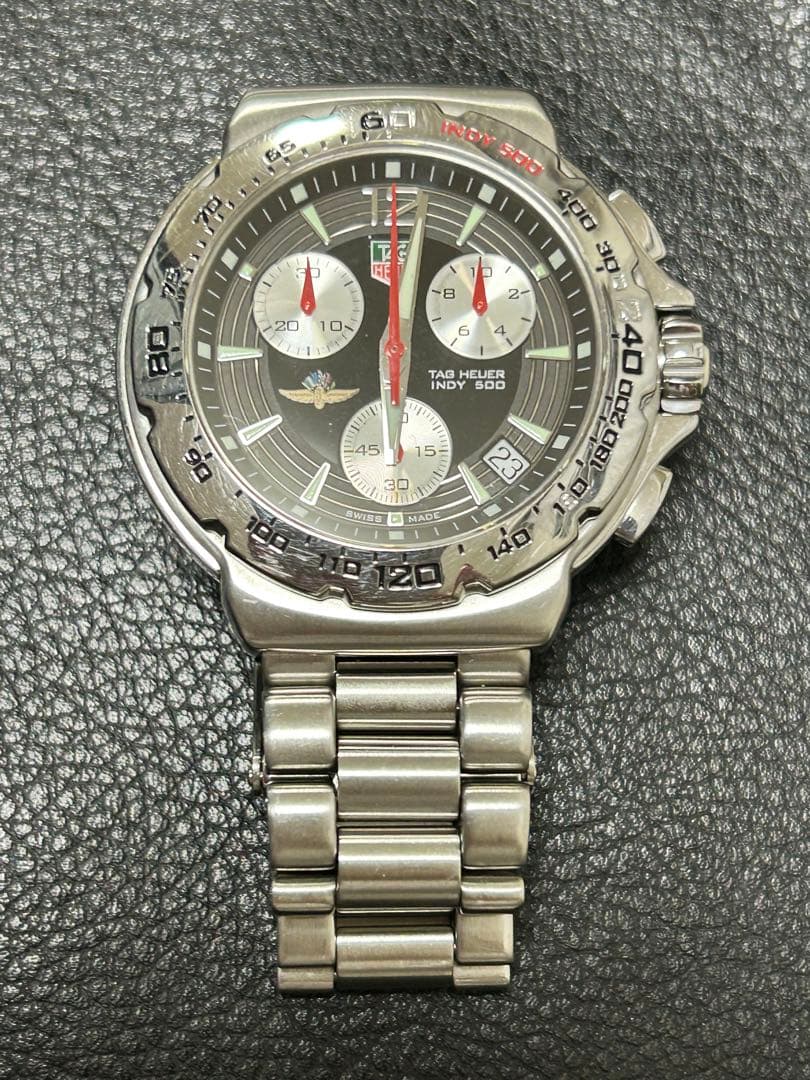 XmasSale‼️タグホイヤーインディー500♦︎INDY500♦︎限定エディション