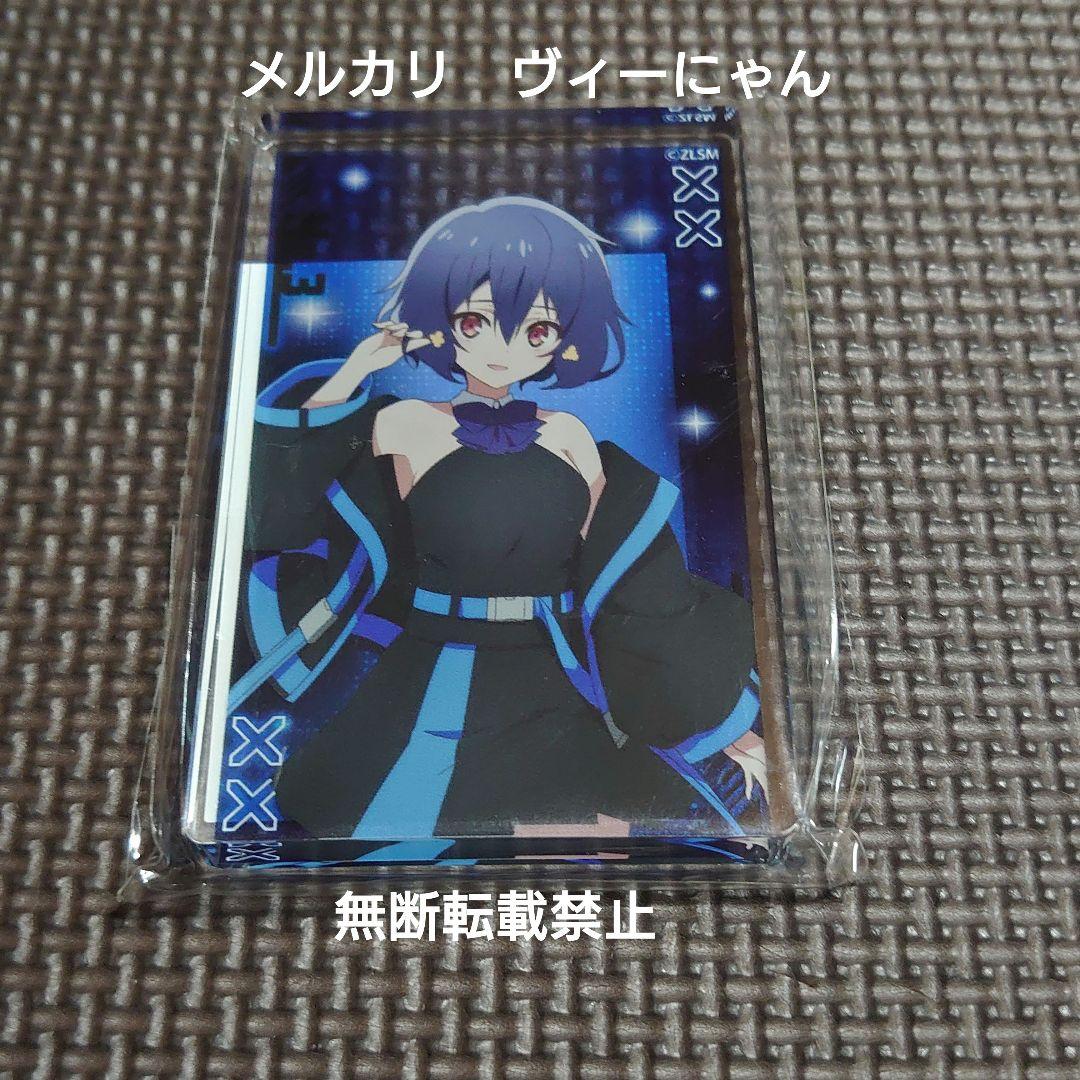 ゾンビランドサガ くじ引き堂 水野愛 アクリルブロック - メルカリ