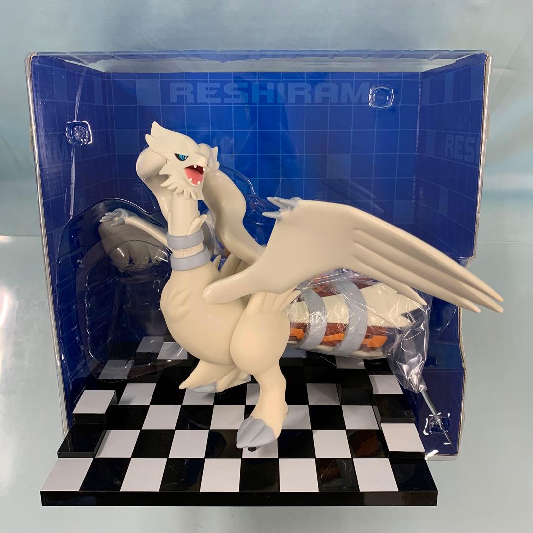 レシラム ポケモンわくわくゲットくじ2011 ホワイト レシラム