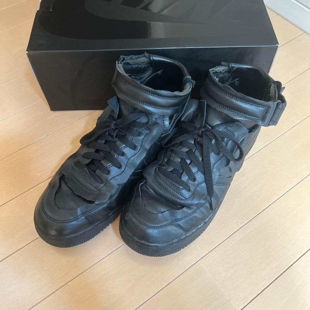 COMME des GARCONS HOMME PLUS×AF1