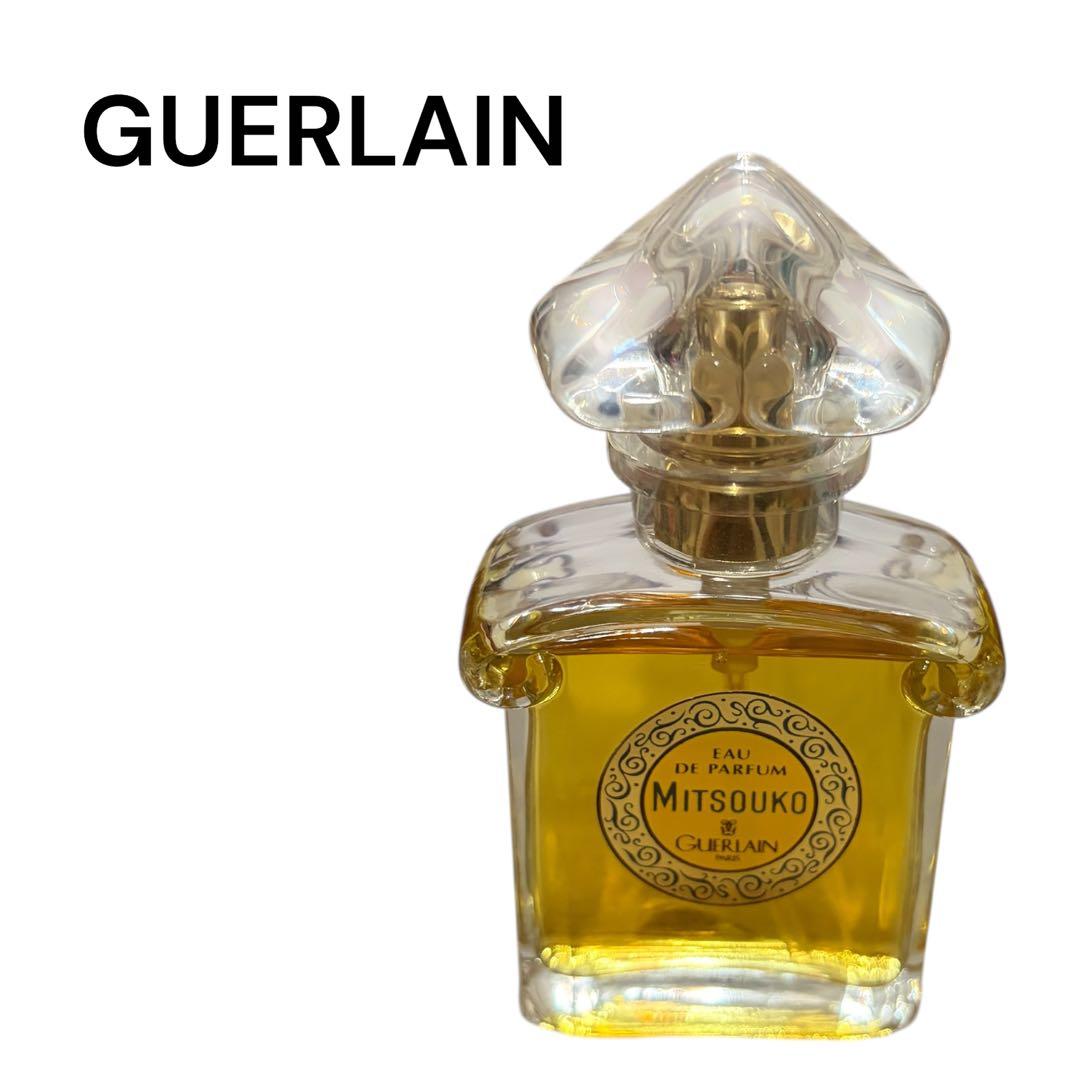 GUERLAIN ミツコ オードパルファム 30ml シプレー系 香水 ゲラン GUERLAIN（ゲラン） モンゲラン EDP オードパルファム 30ml レディース