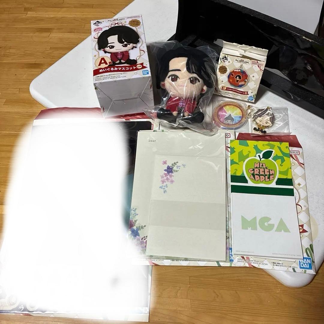 ミセス一番クジA賞まとめセット