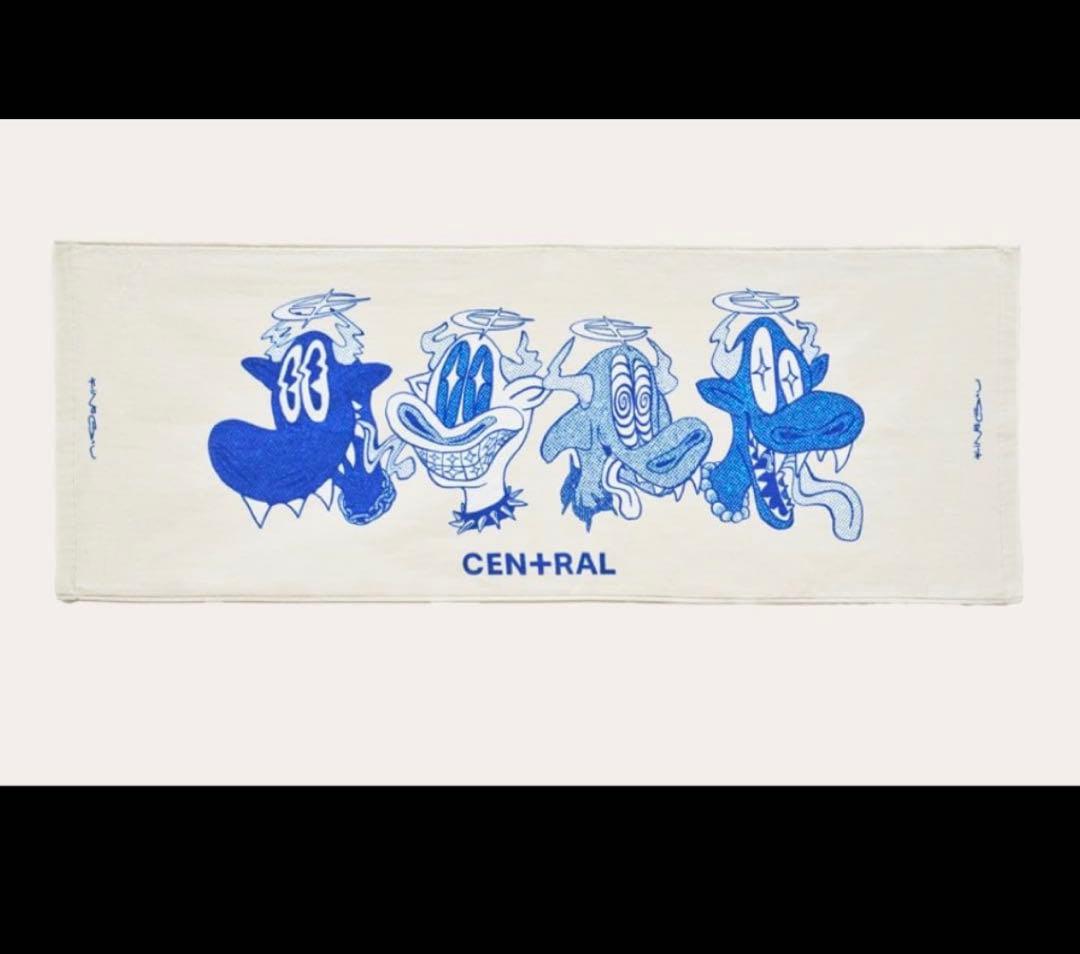 King Gnu タオル2026ライブツアー CEN+RAL Tour新品未使用 - メルカリ