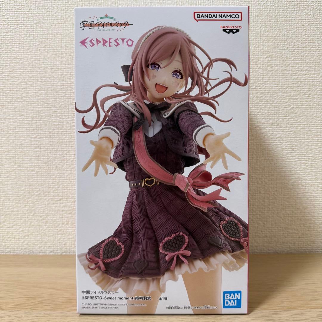 学園アイドルマスター ESPRESTO フィギュア 姫崎莉波 - メルカリ