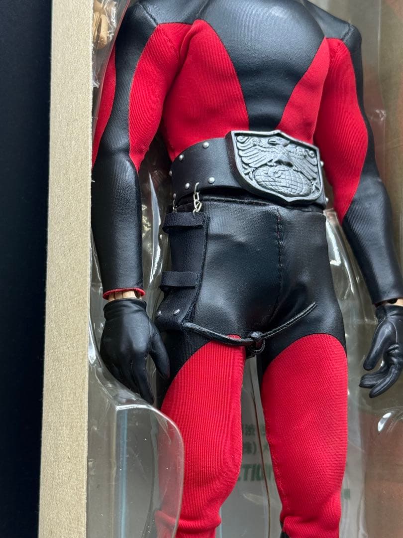 RAH 仮面ライダー ショッカー戦闘員 ベレータイプ メディコムトイ2006