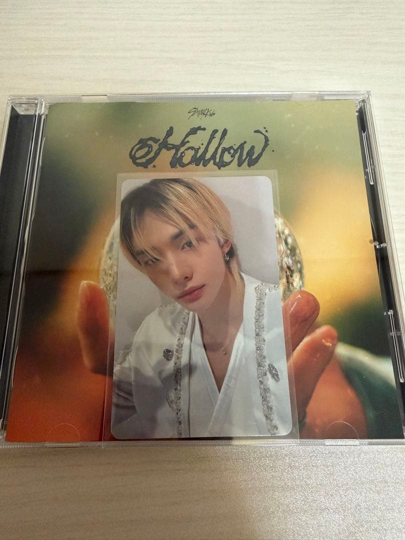 Stray Kids トレカ Hollow オフイベ 関西 ヒョンジン - メルカリ