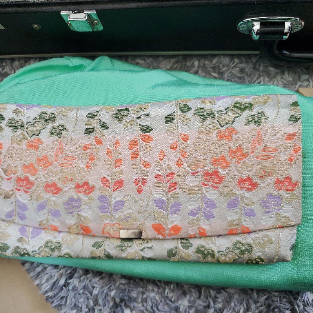 三味線 本体 中古 ケース付き 現状品 - メルカリ