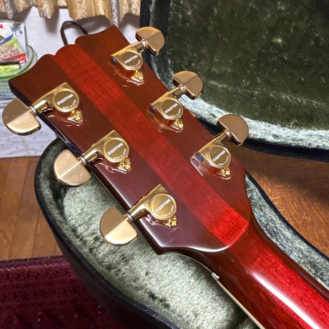 YAMAHA SG-2000キルト ワインレッドバースト - メルカリ