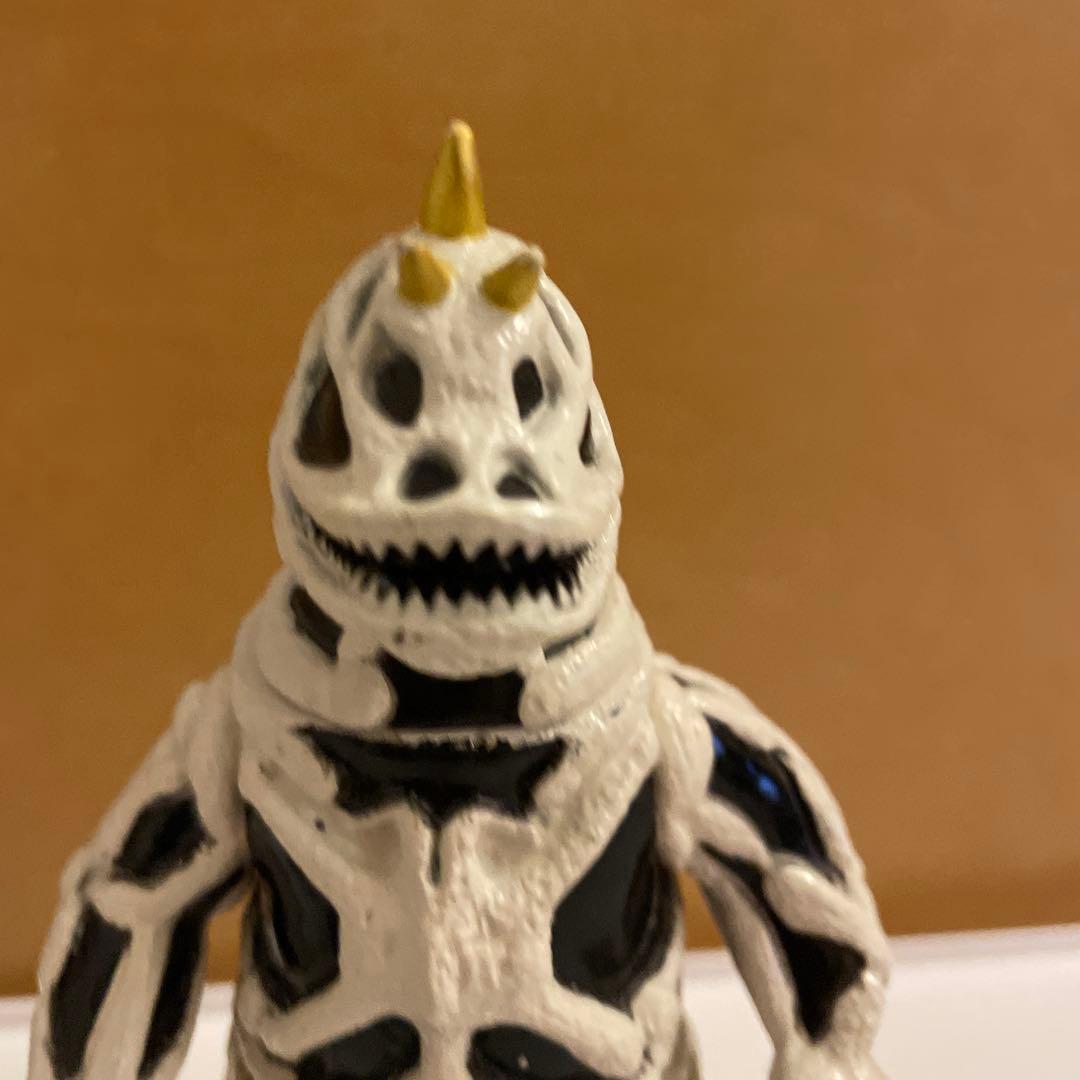 BANDAI ウルトラ怪獣シリーズ亡霊怪獣シーボーズ 1983年 - メルカリ