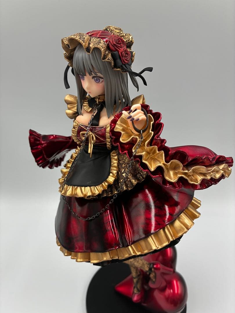 ゆ*き様 着せ恋　黒江雫　リペイント