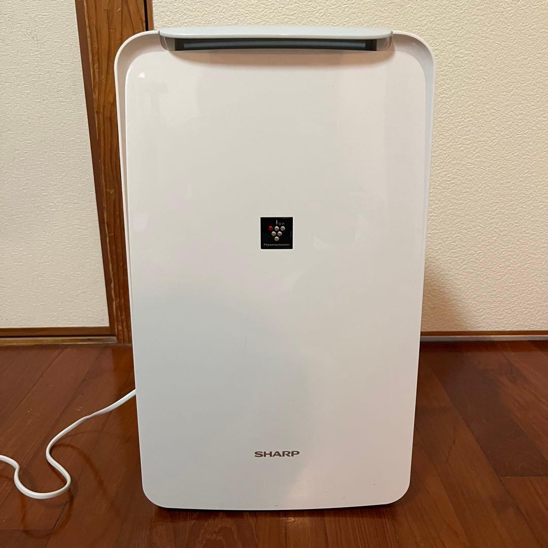 SHARP CV-L71-W 衣類乾燥除湿機プラズマクラスター7000 Amazon | シャープ 衣類乾燥機 除湿機 7.1L / プラズマクラスター 7000