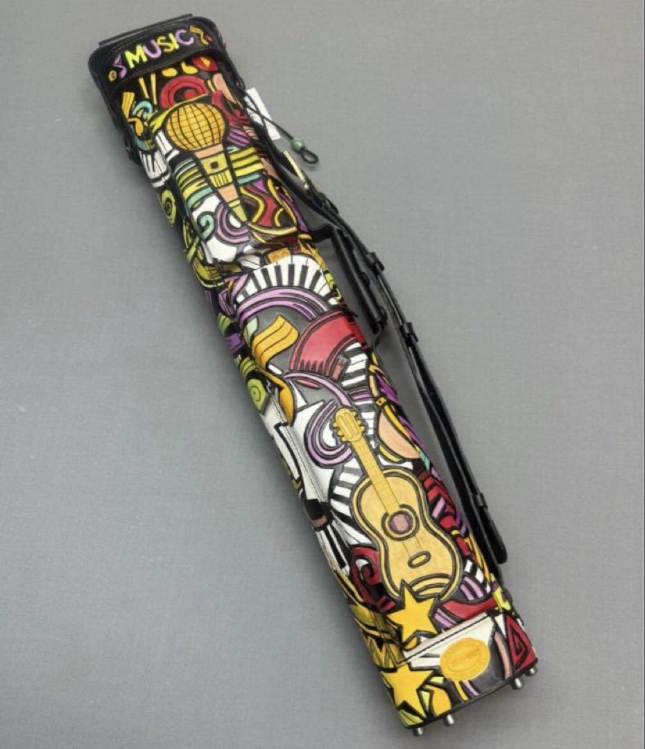 ビリヤードキューケース J FLOWERS 新品3B6S 1個のみ - メルカリ