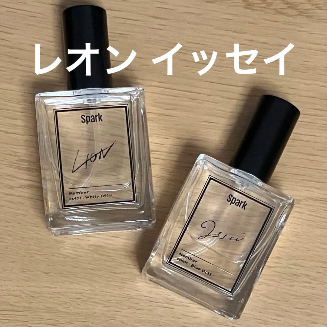 ビバレン XlamV 香水 イッセイ レオン