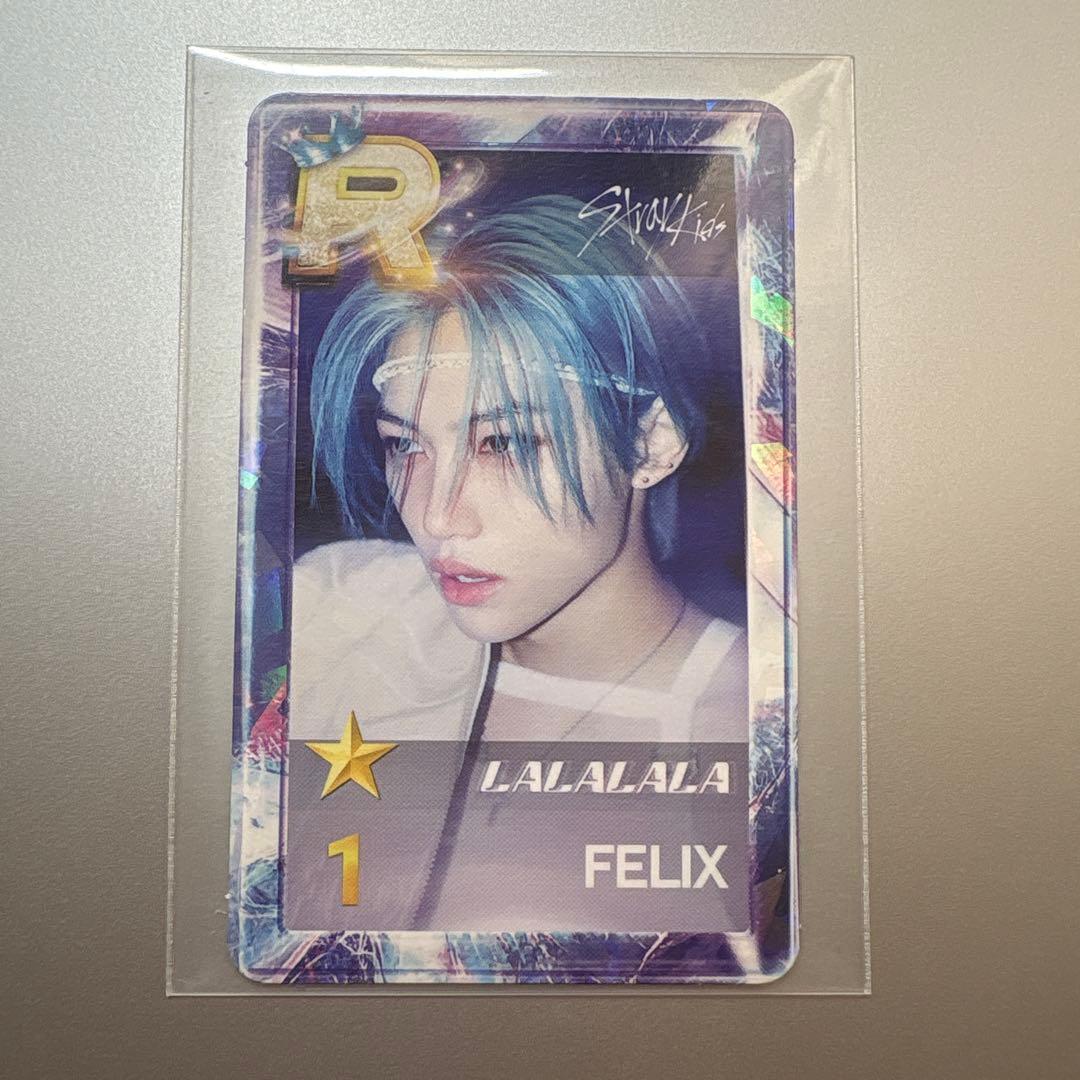 stray kids ssjyp シュスジェ　フィリックス