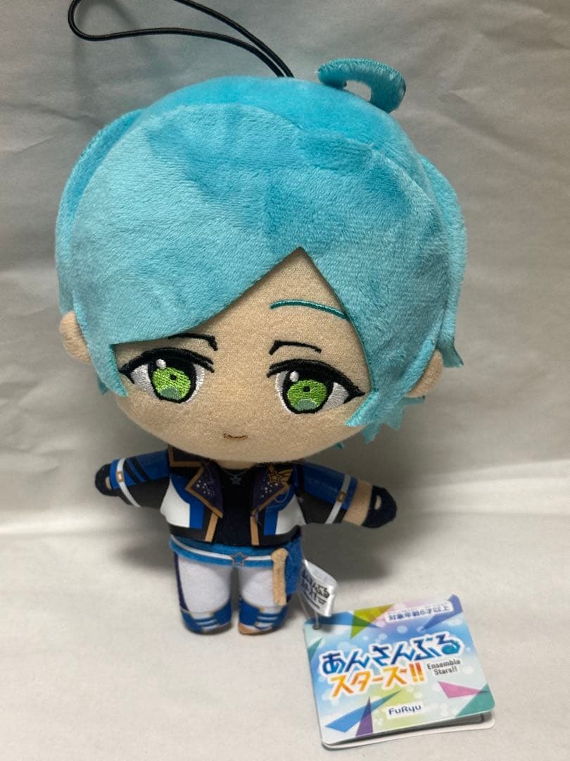 あんさんぶるスターズ あんスタ 新衣装 ぬいぐるみ プライズ 深海奏汰