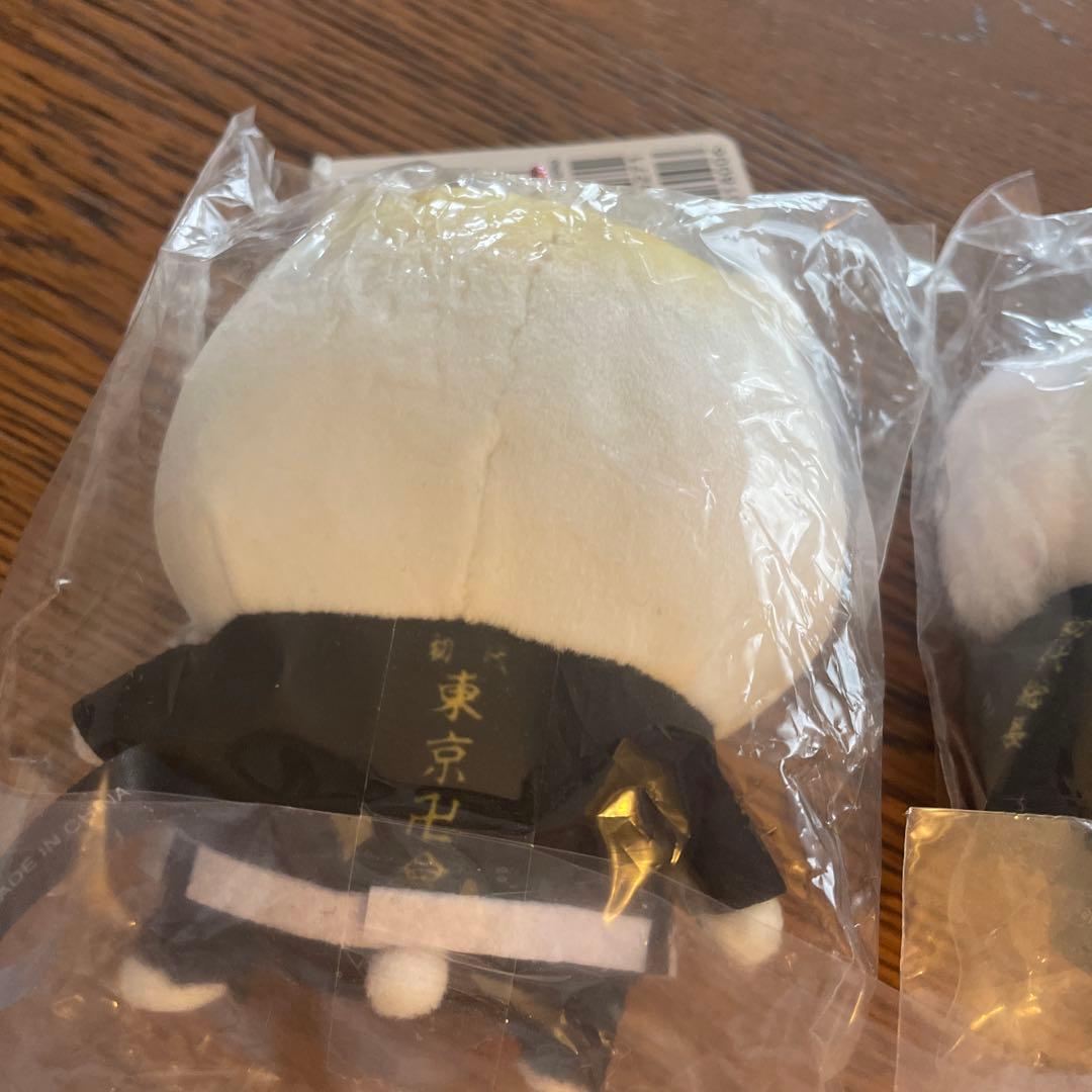 ちいかわ 東京卍リベンジャーズマスコット 3体セット