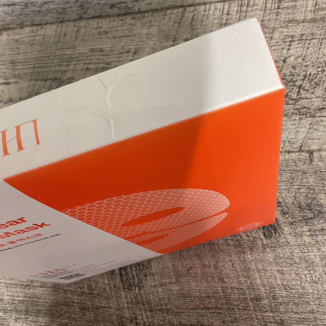 ララピール ゲルマスク 4枚入り - メルカリ