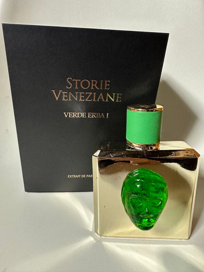 VALMON ヴァルモン 香水 VELDE ヴェルデ 100ml