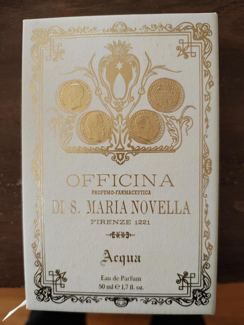 香水(男性用) OFFICINA DI S. MARIA NOVELLA Acqua 50ml