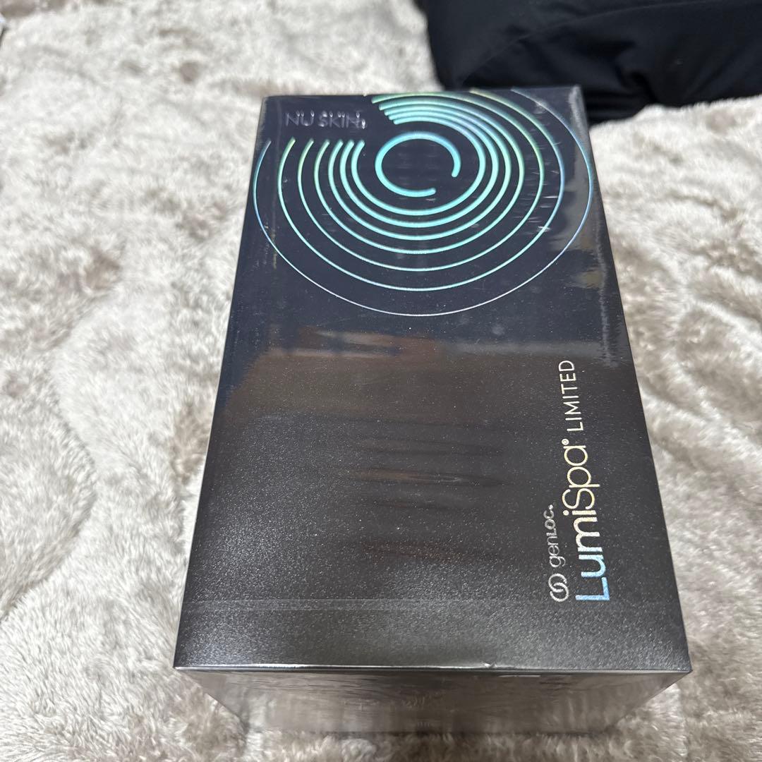 ニュースキン　genLOC　ルミスパ　ブラック