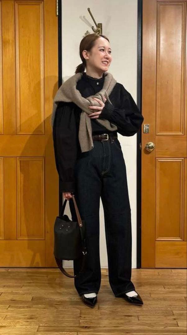 MARILYN DENIM インディゴ　　p0サイズ