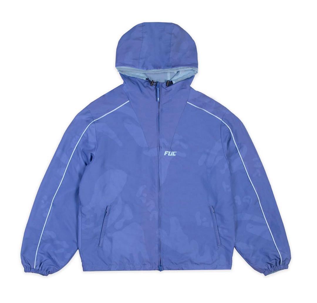 FUC ナイロンジャケット
