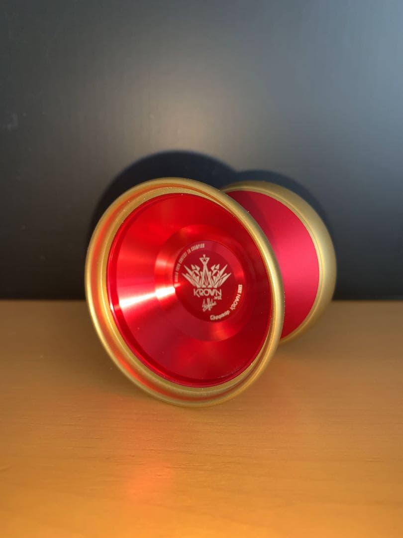 C3yoyodesign クラウンwst クラウン.wst - C3ヨーヨーデザイン ┃ヨーヨー専門店リワインド