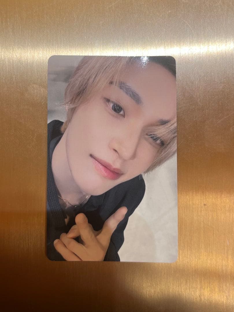 RIIZE ウォンビン 東京ドーム 6000円以上購入限定トレカ - メルカリ