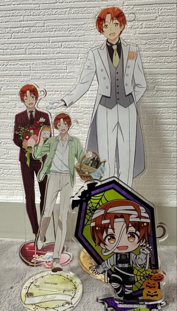 ヘタリア イタリア まとめ売り - メルカリ