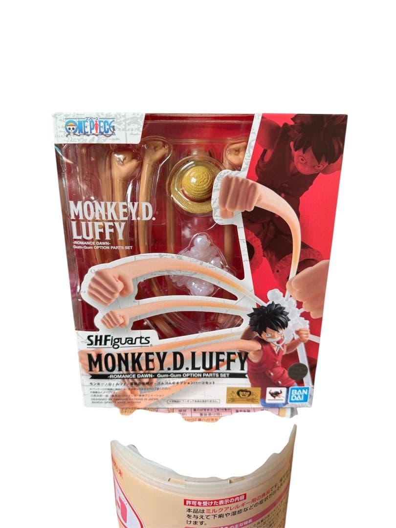 SHFiguarts モンキー・D・ルフィ S.H.Figuarts モンキー・D・ルフィ -鬼ヶ島討入- | 魂ウェブ