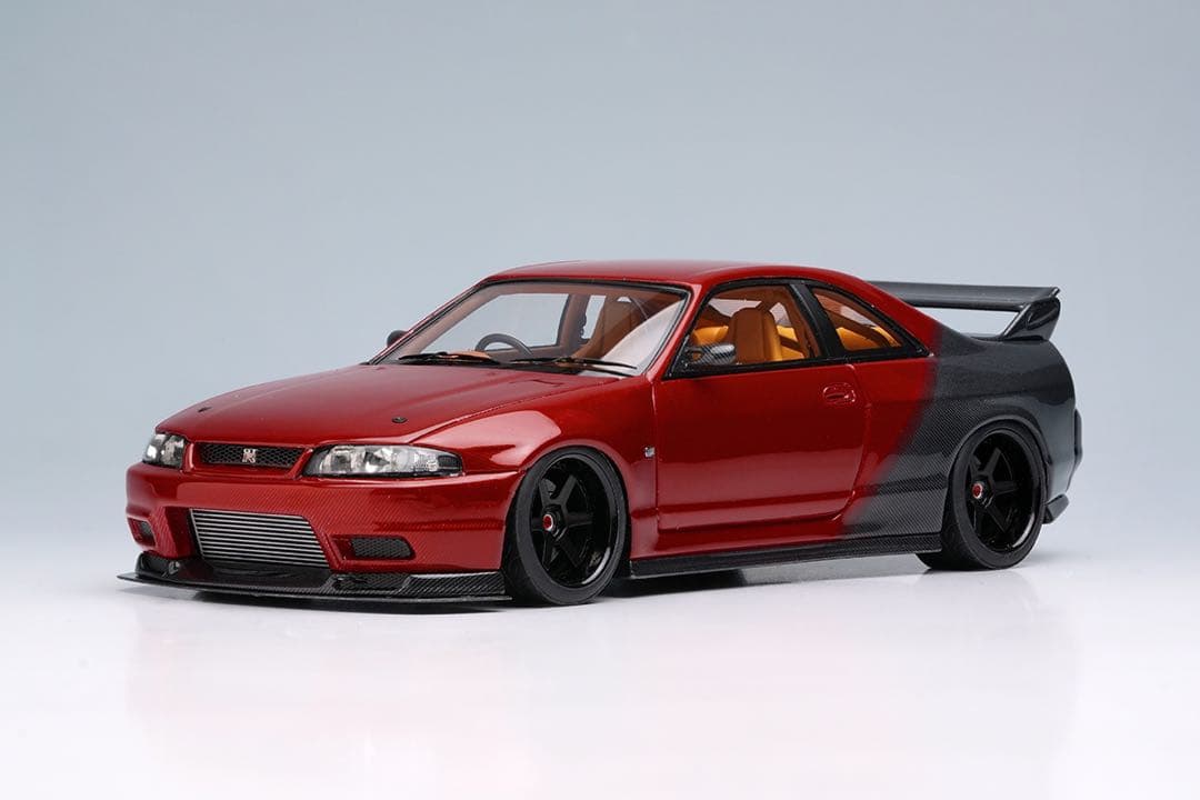 EIDOLON 1/43 R33 GT-R BCNR33 東京オートサロン