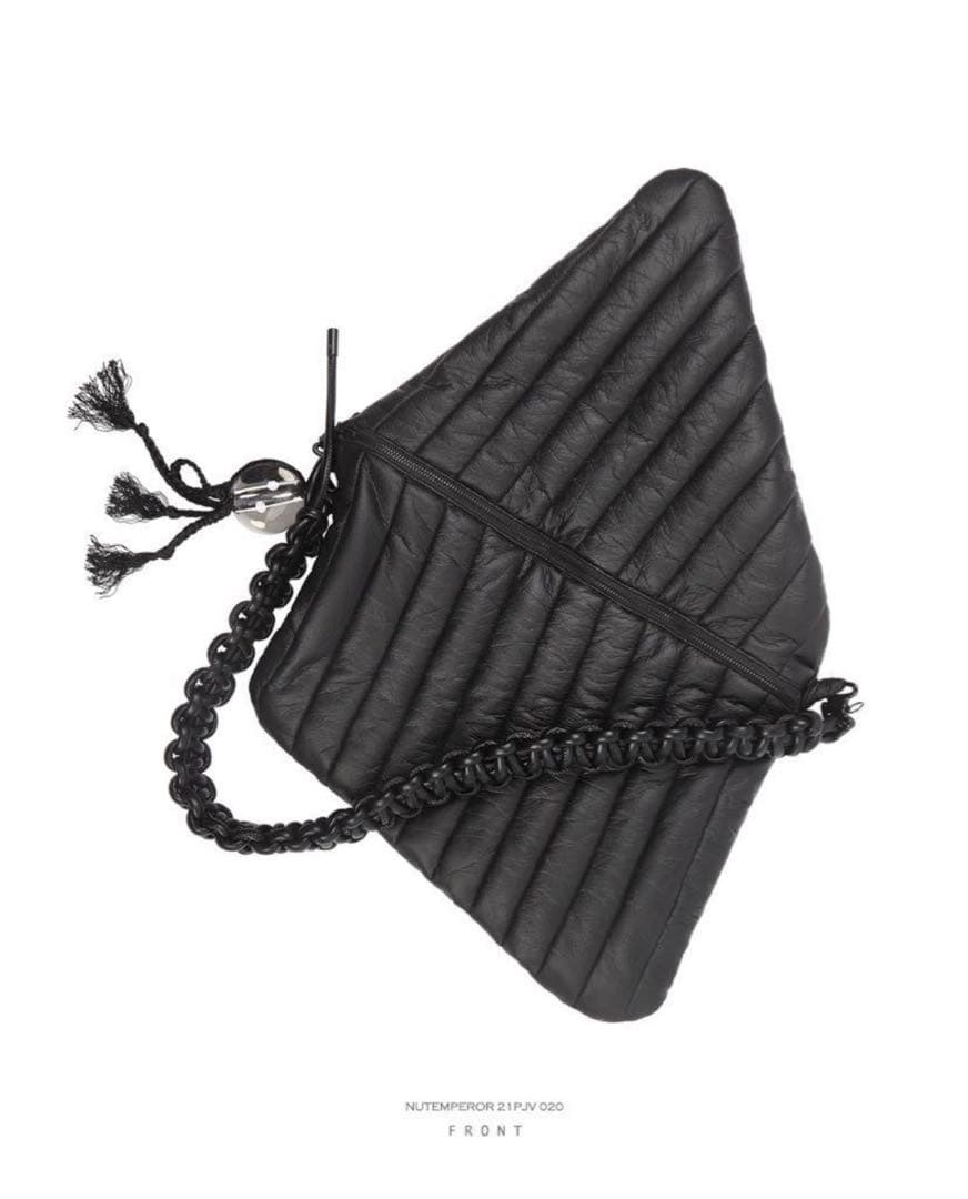 nutemperor ショルダーバッグ 正規品