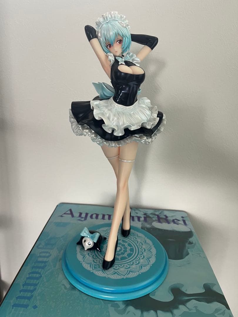 コミック・アニメ Ba Ji Studio - Ayanami Rei