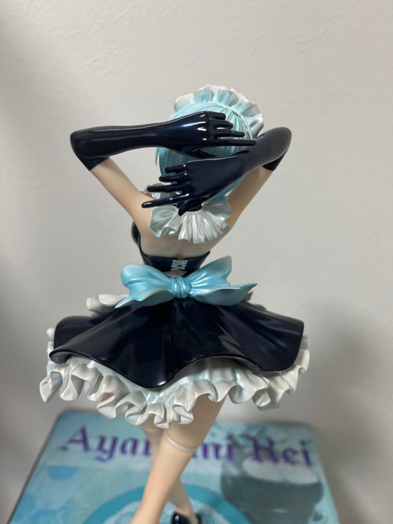 コミック・アニメ Ba Ji Studio - Ayanami Rei