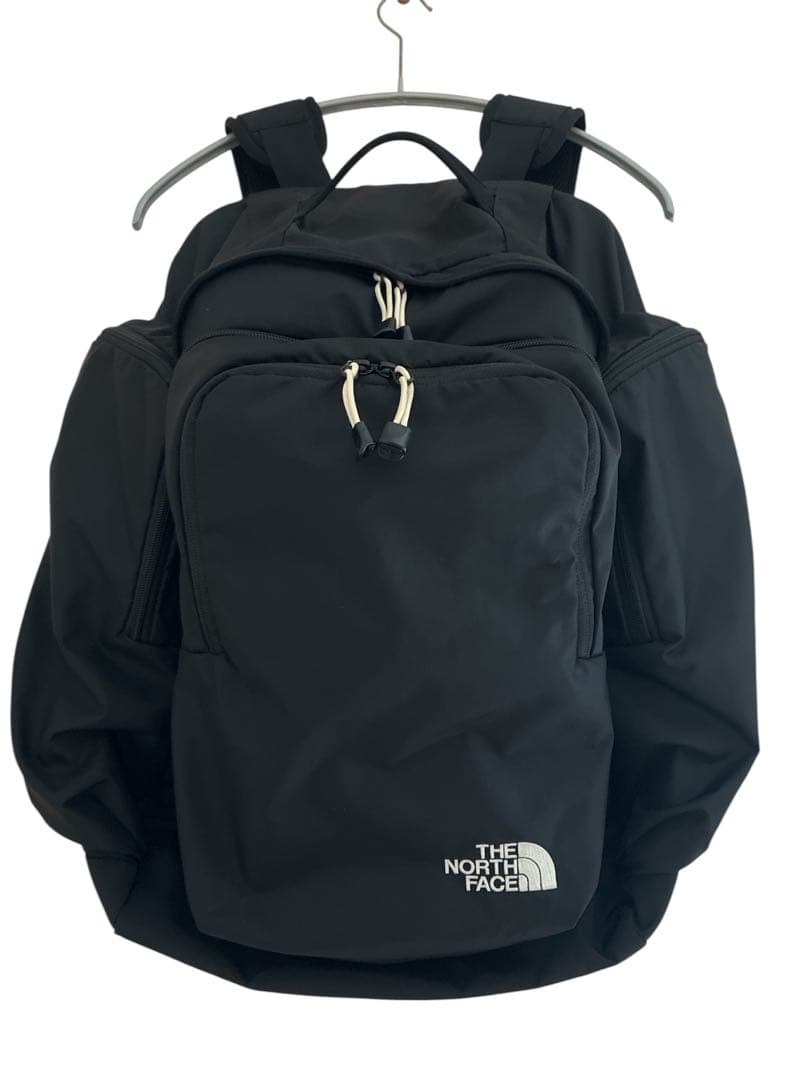 ノースフェイス サニーキャンパー 40+6 バックパック リュック ブラック THE NORTH FACE(ザ・ノース・フェイス)｜【KIDS】キッズ サニー