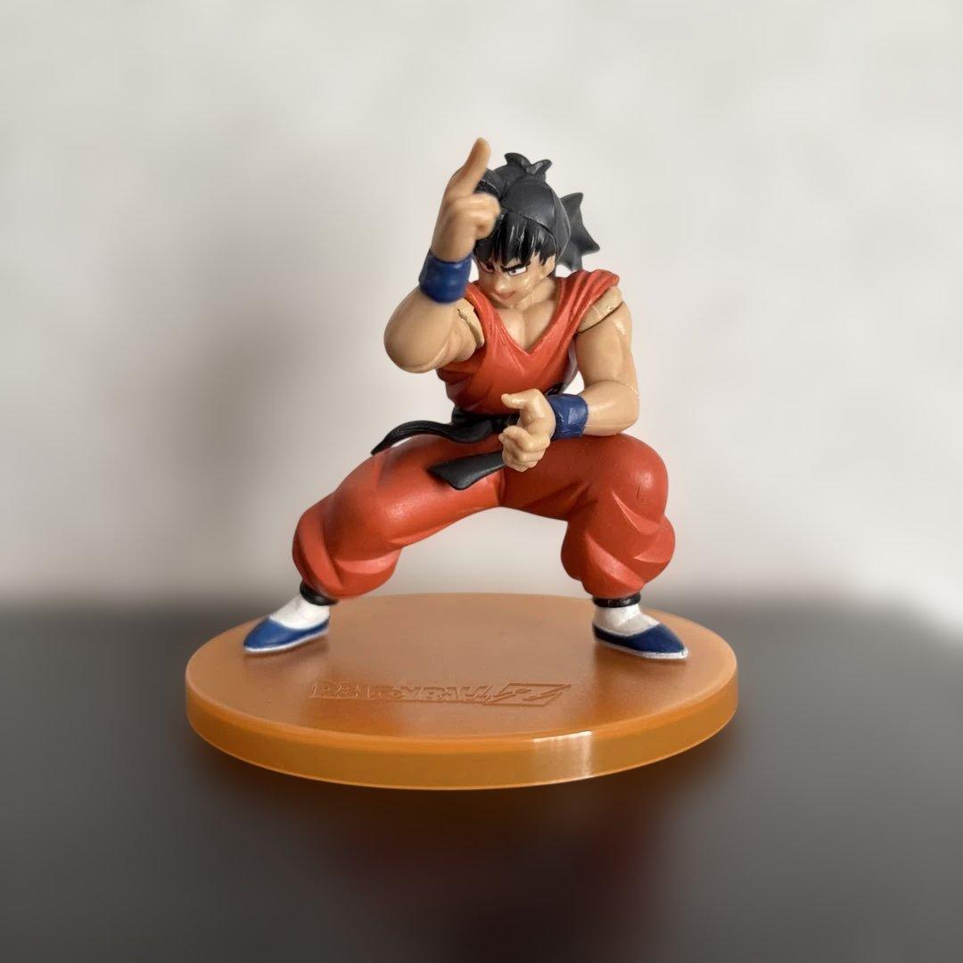 ドラゴンボール フィギュア ヤムチャ - メルカリ