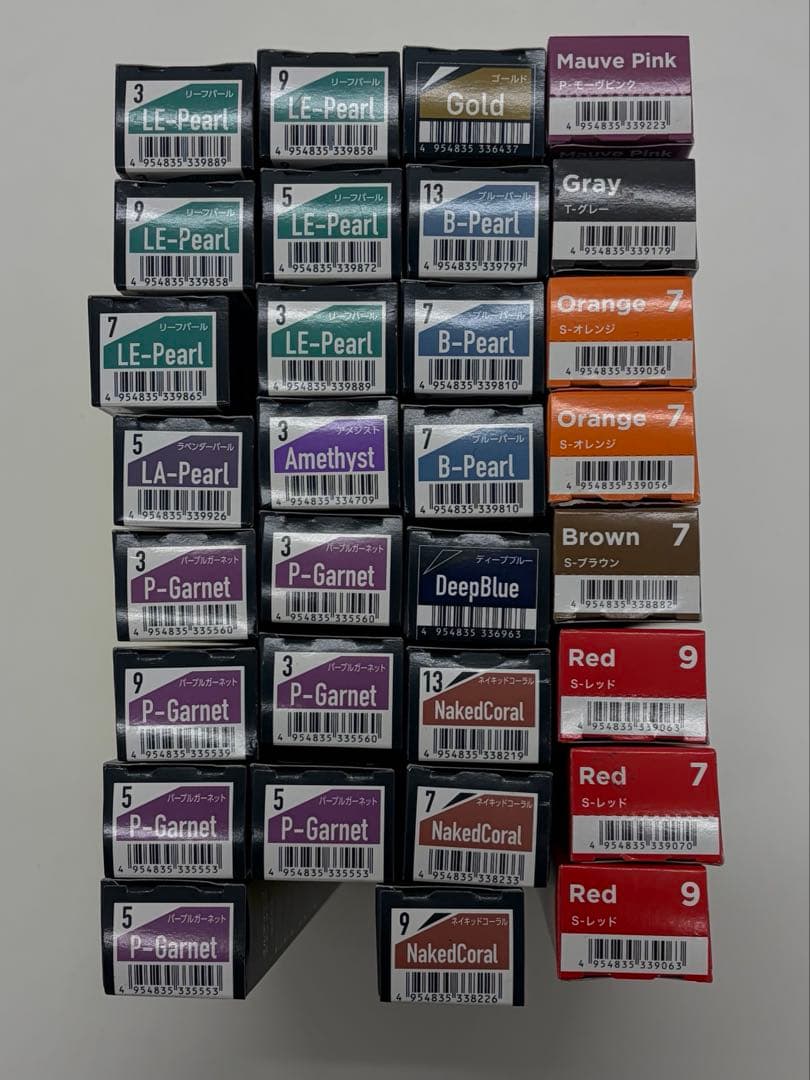 ミルボン　アディクシー　エノグカラーまとめ売り