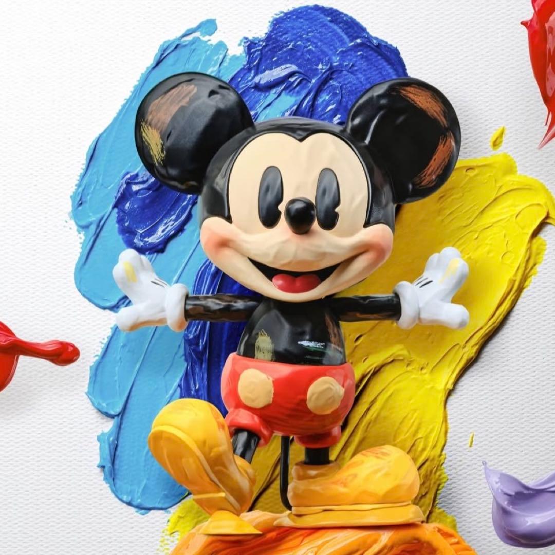 ポップマート ミッキー Mickey Boundless Creativity - メルカリ