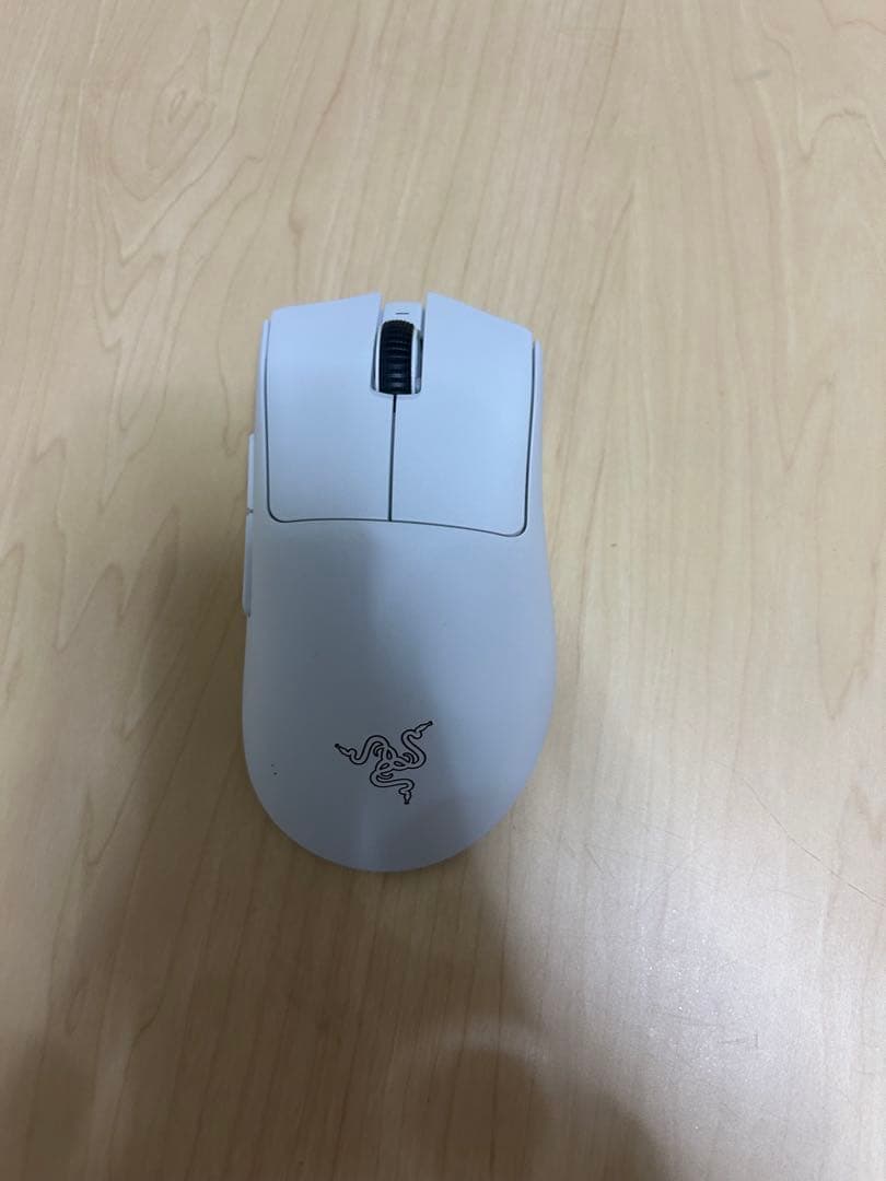 Razer deathadder v3 pro ホワイト Razer DeathAdder V3 Pro Review | PCMag