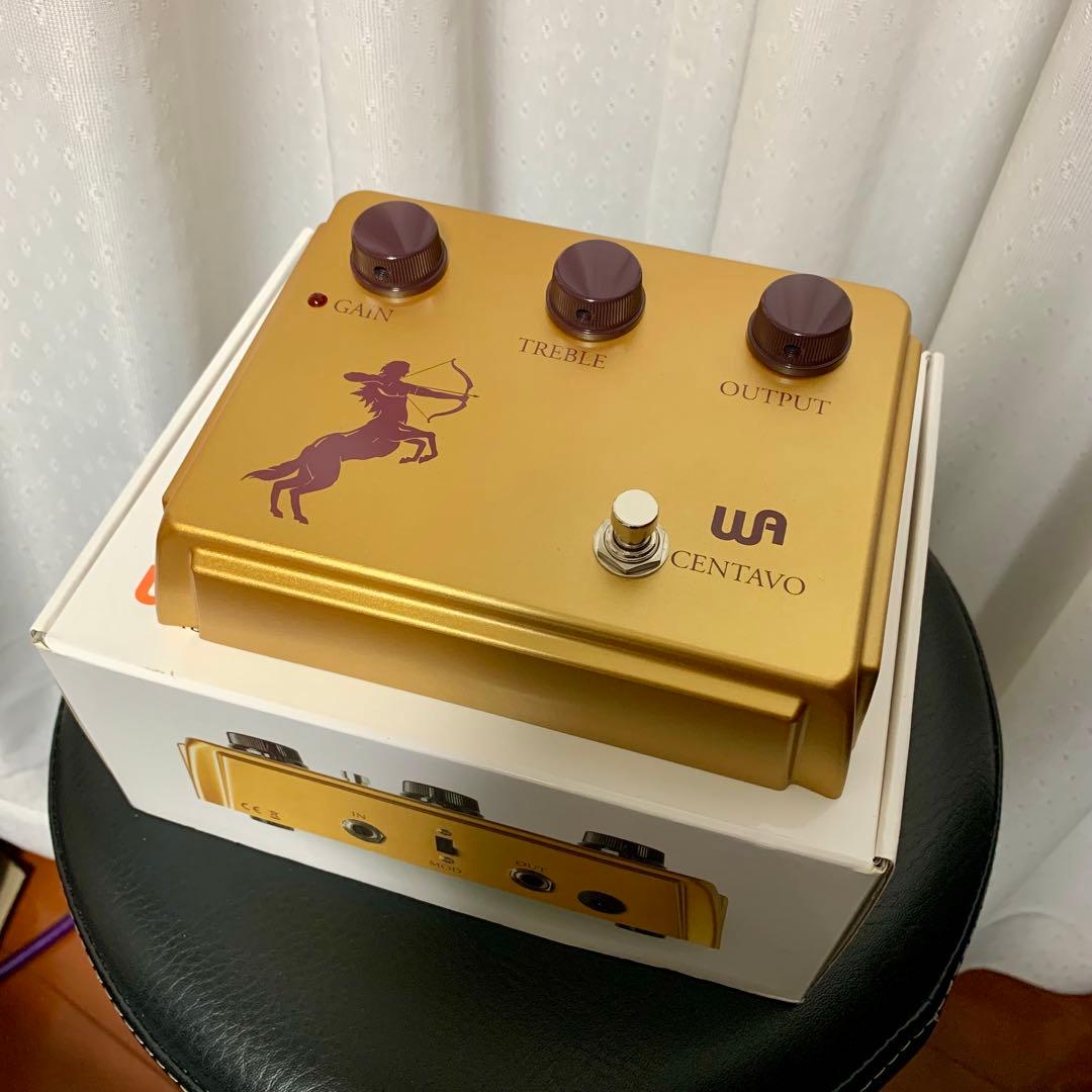 ギター Warm Audio Centavo