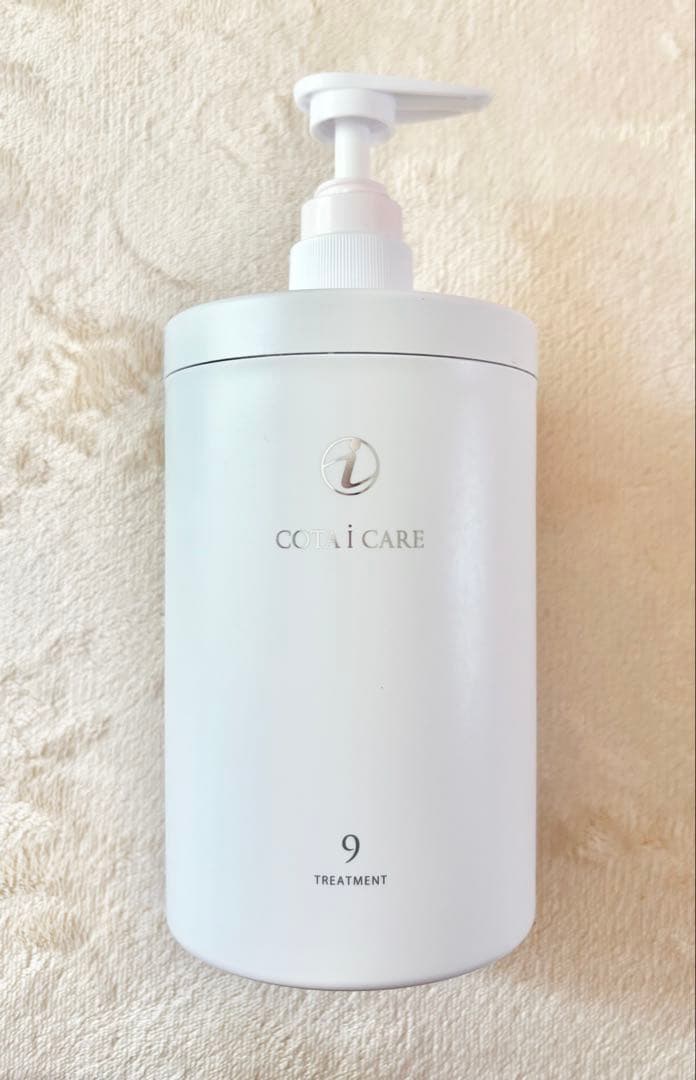 COTA i CARE 9 トリートメント 800g