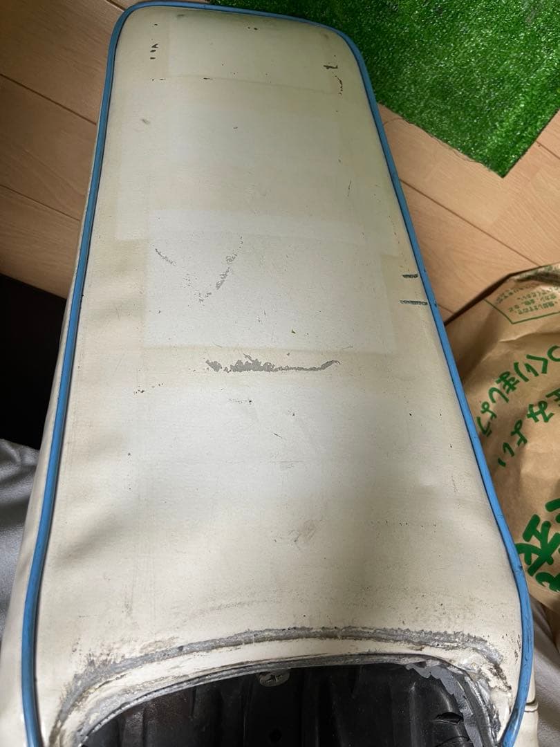 CBX400F墓石三段シート、XJR対応 - メルカリ