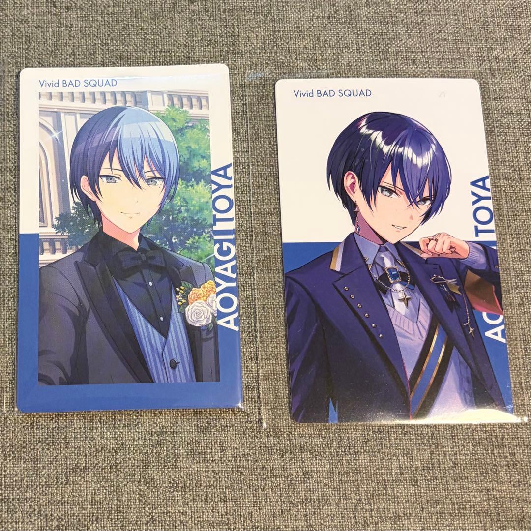 プロセカ 青柳冬弥 エピカ - メルカリ