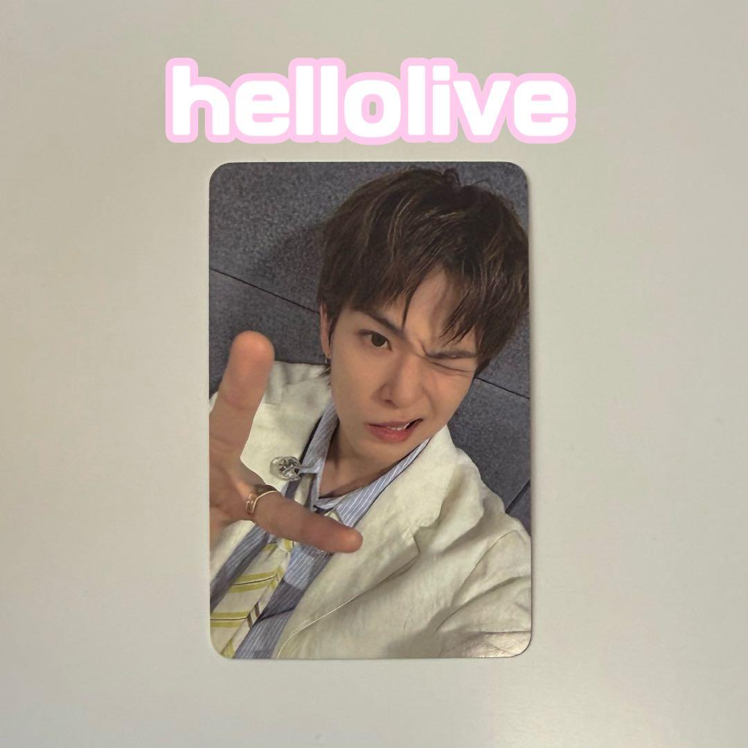 TREASURE LOVEPULSE 限定トレカ アサヒ - メルカリ