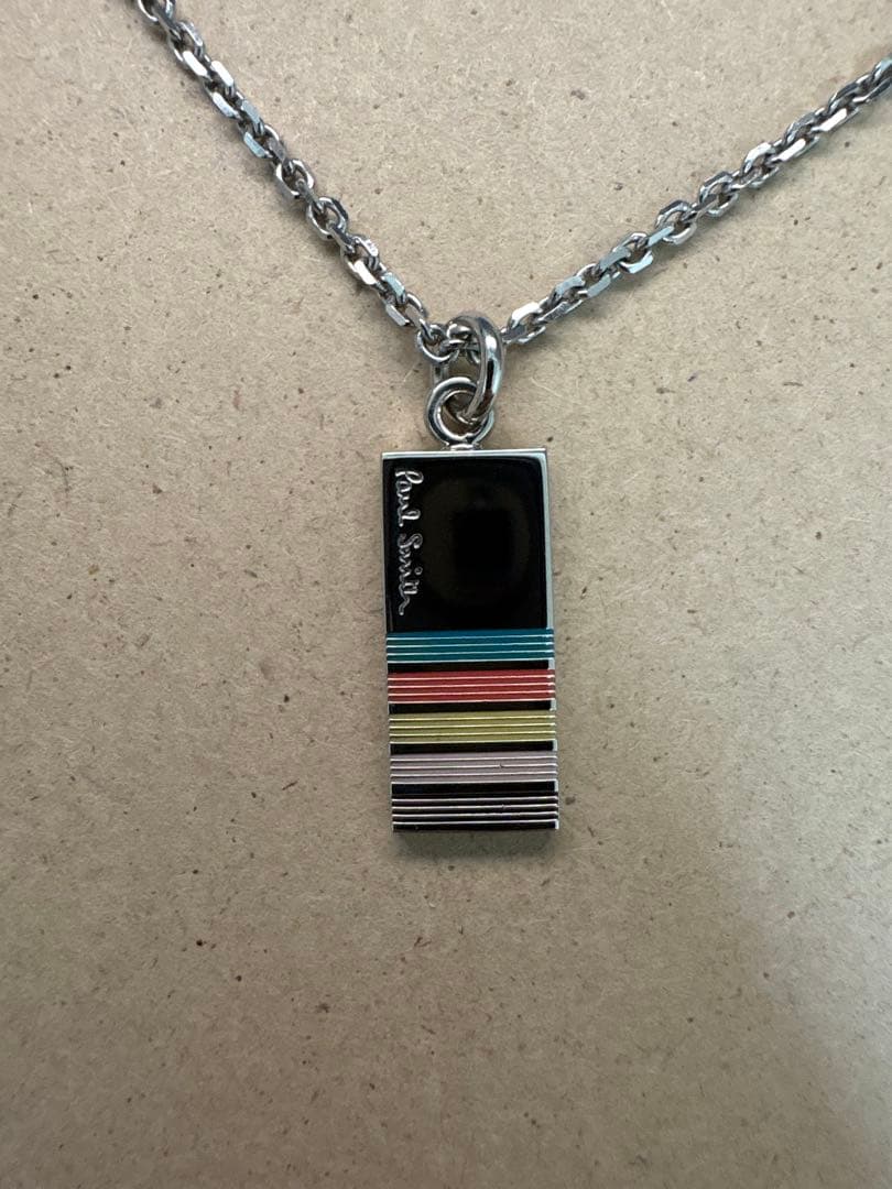 Paul Smith ネックレス