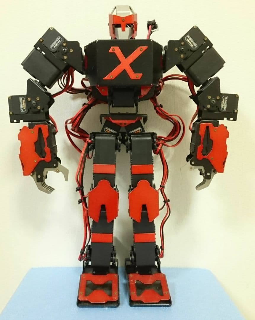 DeAGOSTINI ロボゼロ