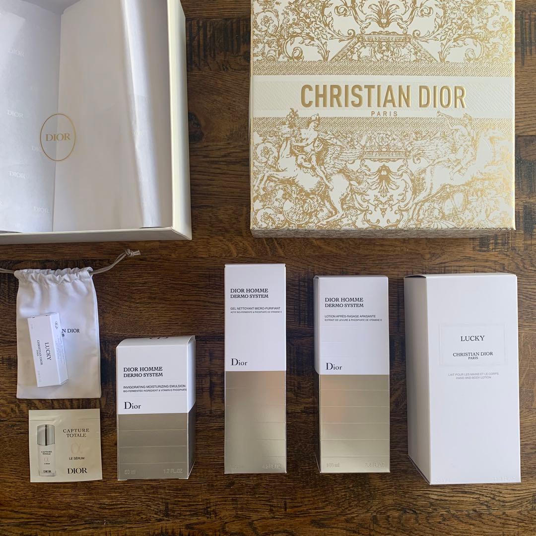 【新品】Dior DIOR HOMME DEMO SYSTEM セット