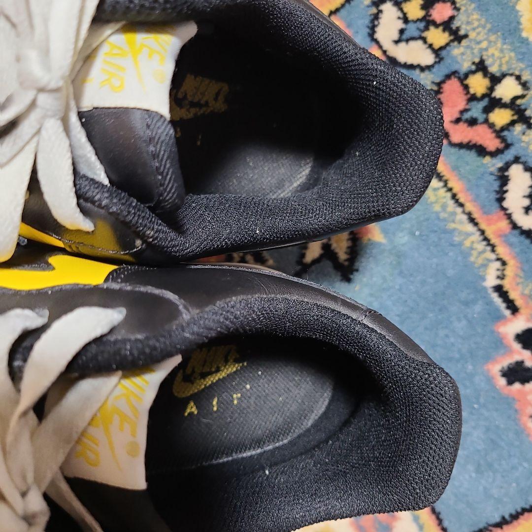 NIKE AIR FORCE 1 LOW VARSITY MAZE 黄色 - メルカリ